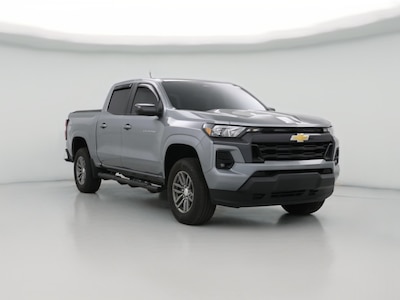 2023 Chevrolet Colorado LT