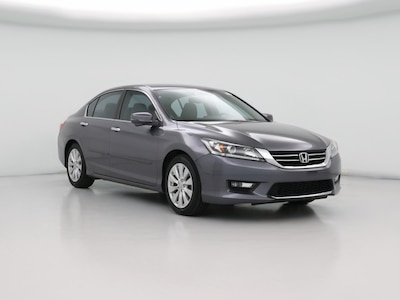 2015 Honda Accord EX-L