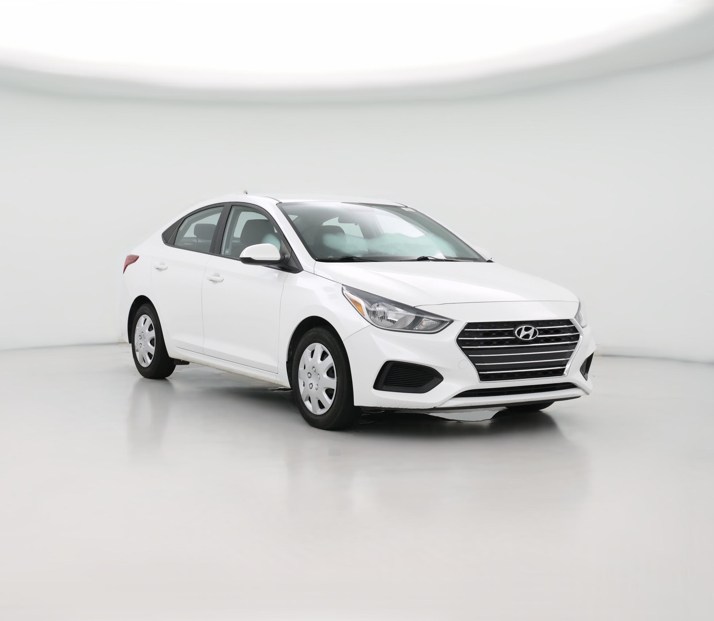 Thumbnail: 2019 Hyundai Accent - 1