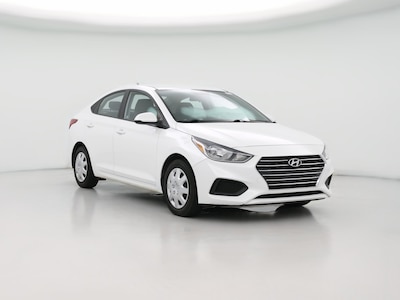 2019 Hyundai Accent SE