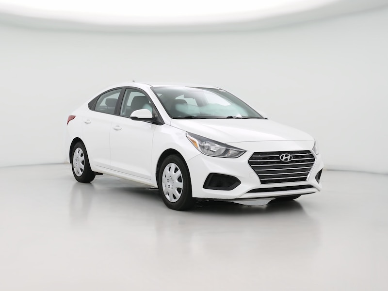 2019 Hyundai Accent SE