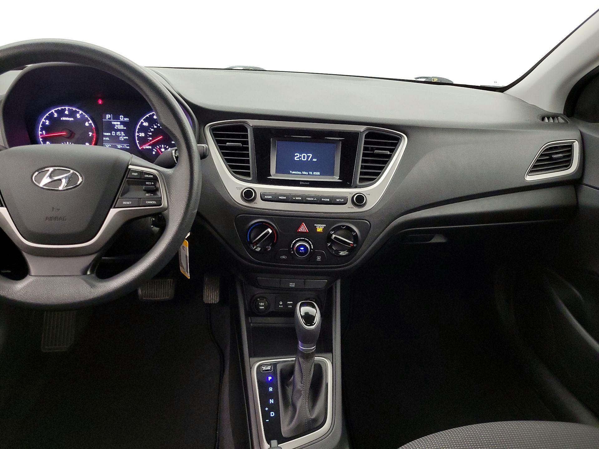 Thumbnail: 2019 Hyundai Accent - 9