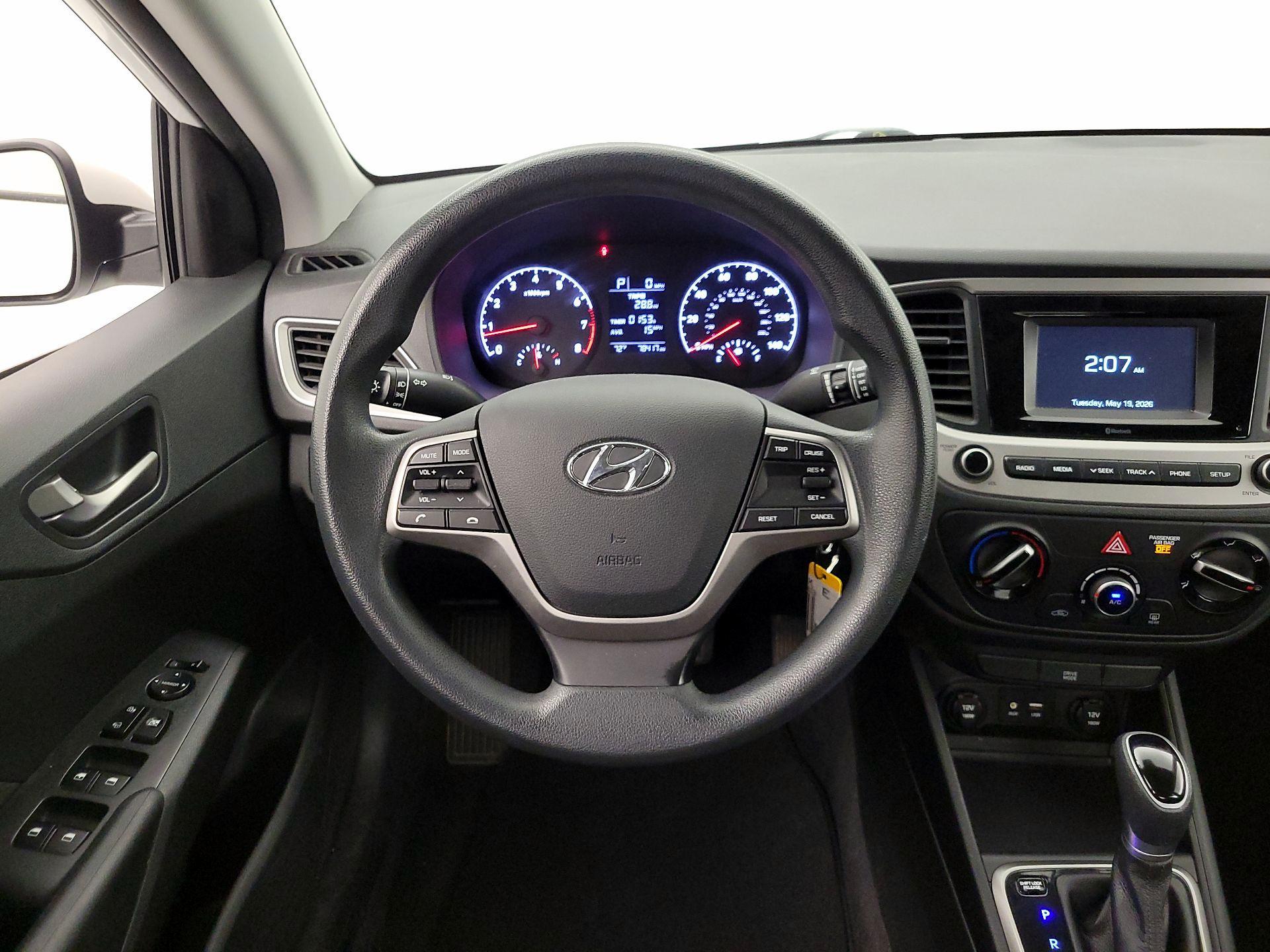 Thumbnail: 2019 Hyundai Accent - 10