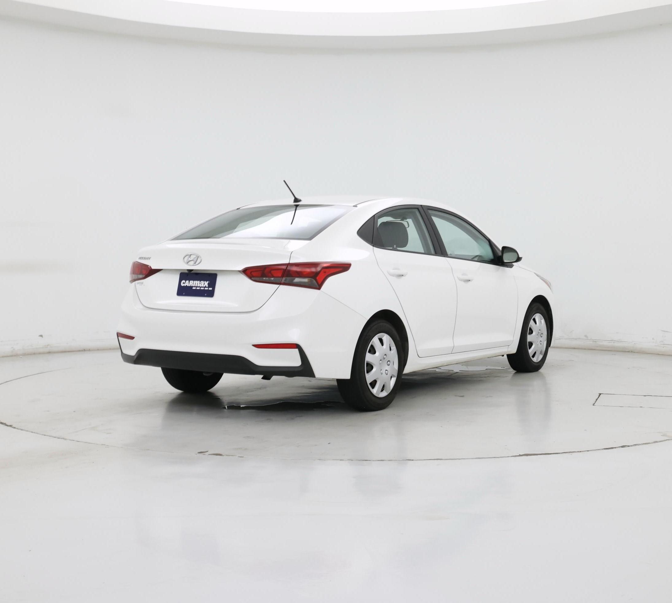 Thumbnail: 2019 Hyundai Accent - 8