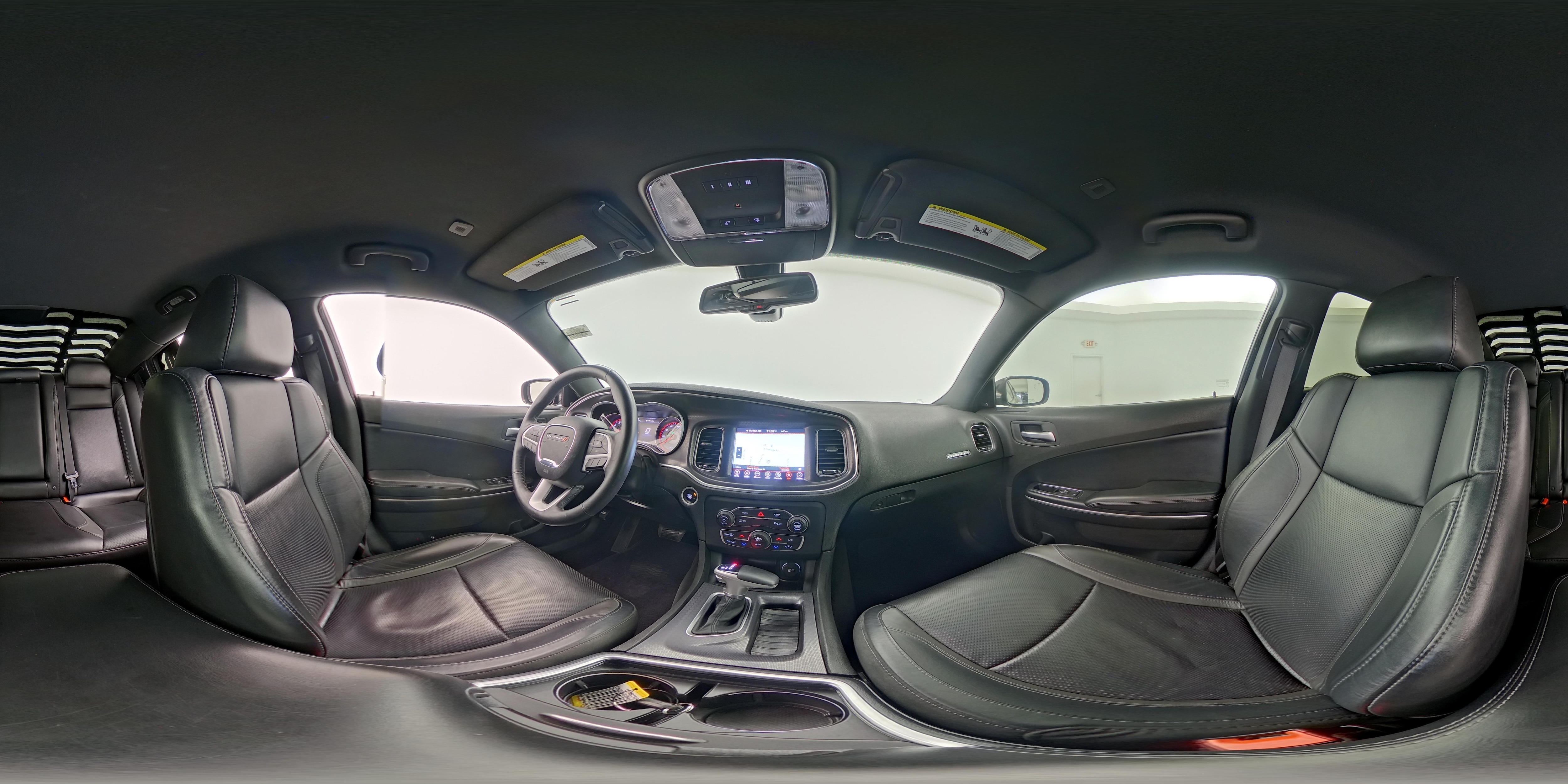 2017 Dodge Charger SXT - Photo 24
