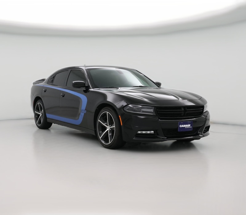 2017 Dodge Charger SXT