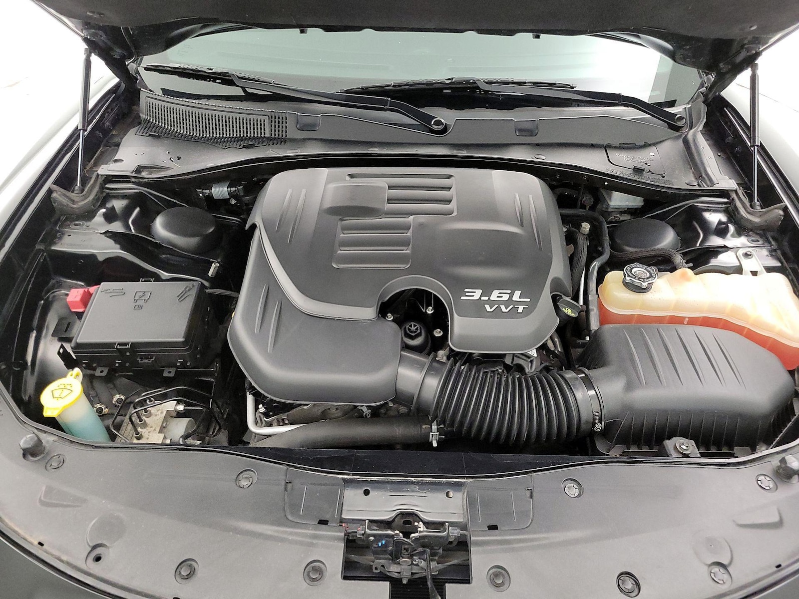 2017 Dodge Charger SXT - Photo 22