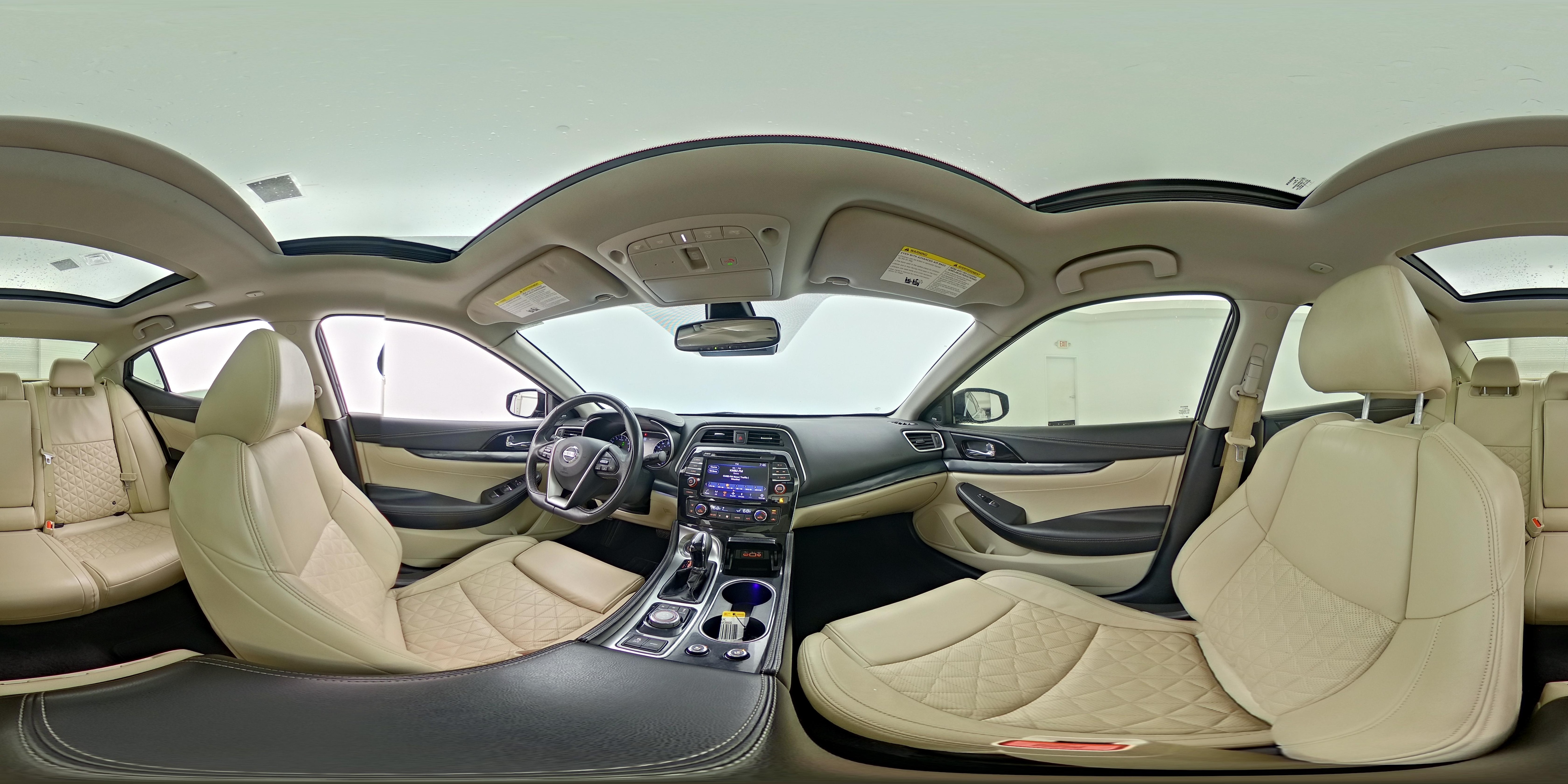 2022 Nissan Maxima Platinum - Photo 26