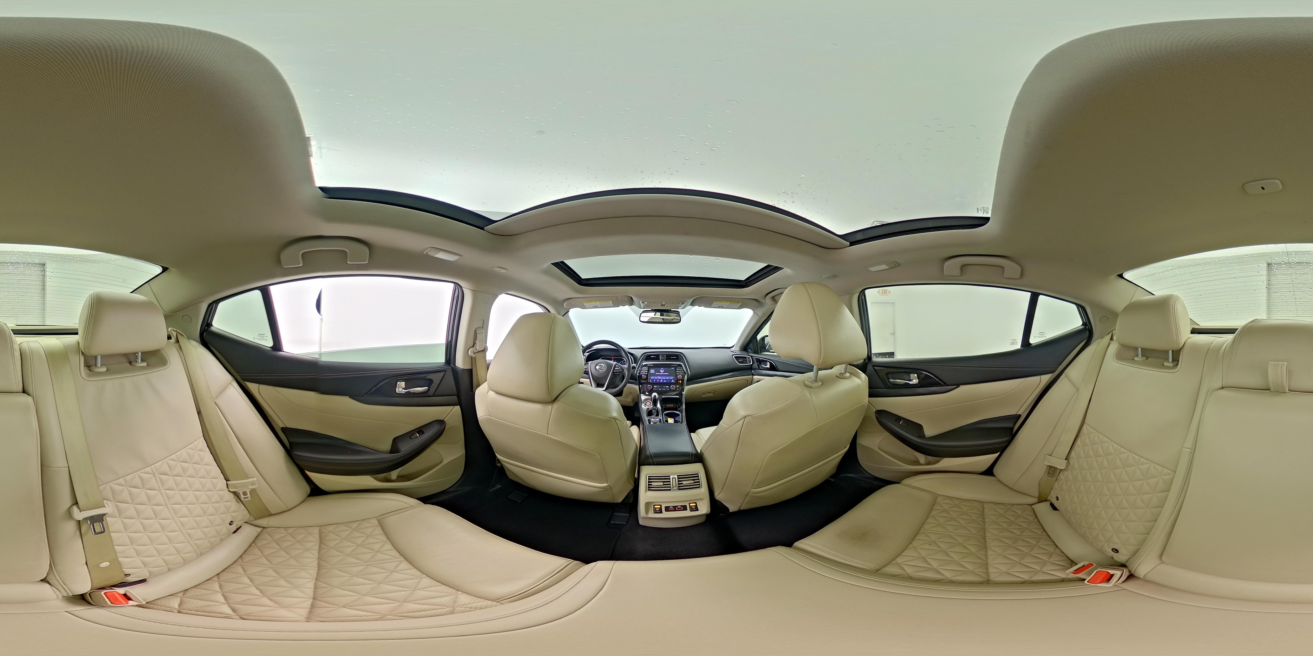 2022 Nissan Maxima Platinum - Photo 27