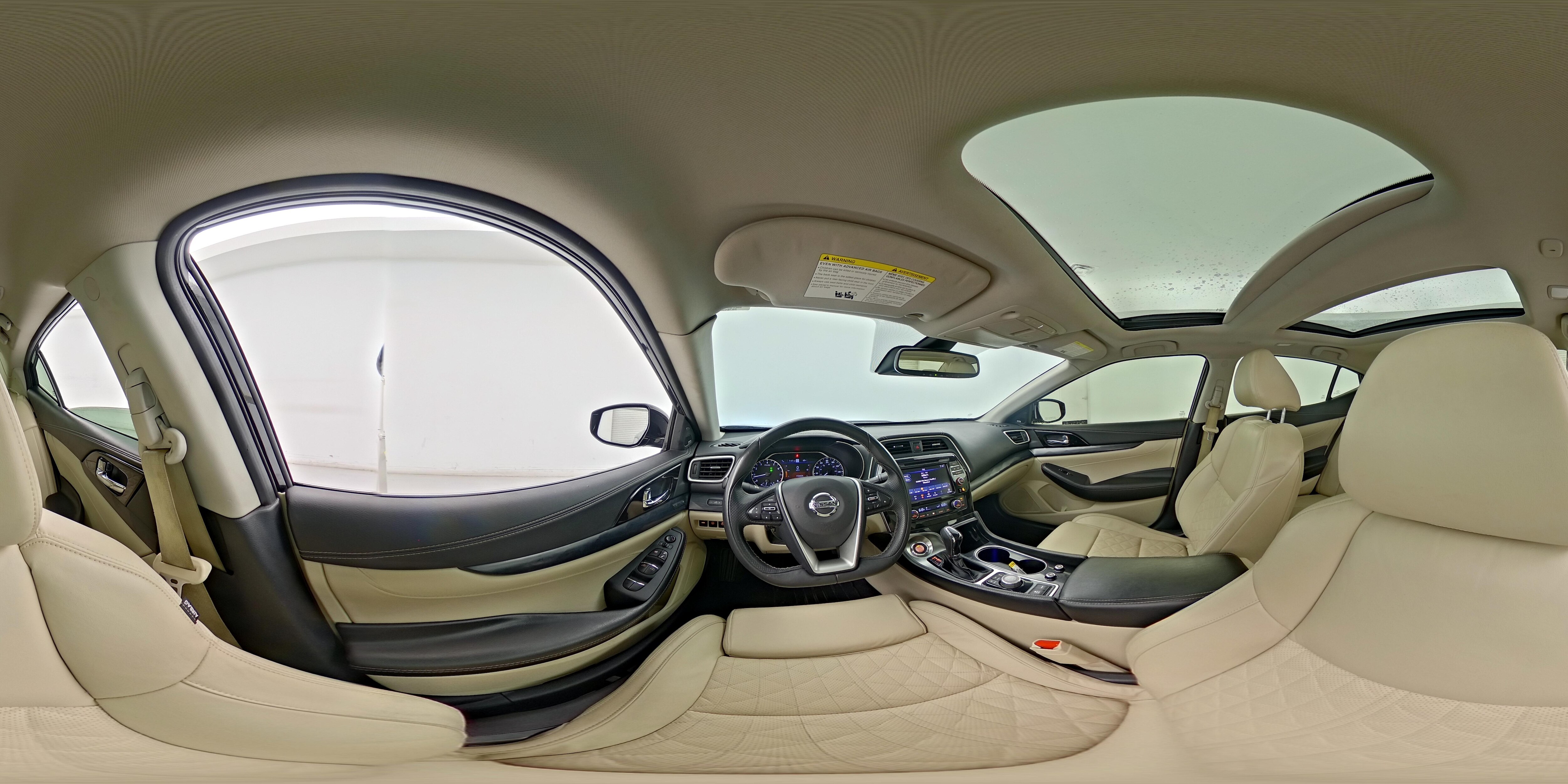 2022 Nissan Maxima Platinum - Photo 28