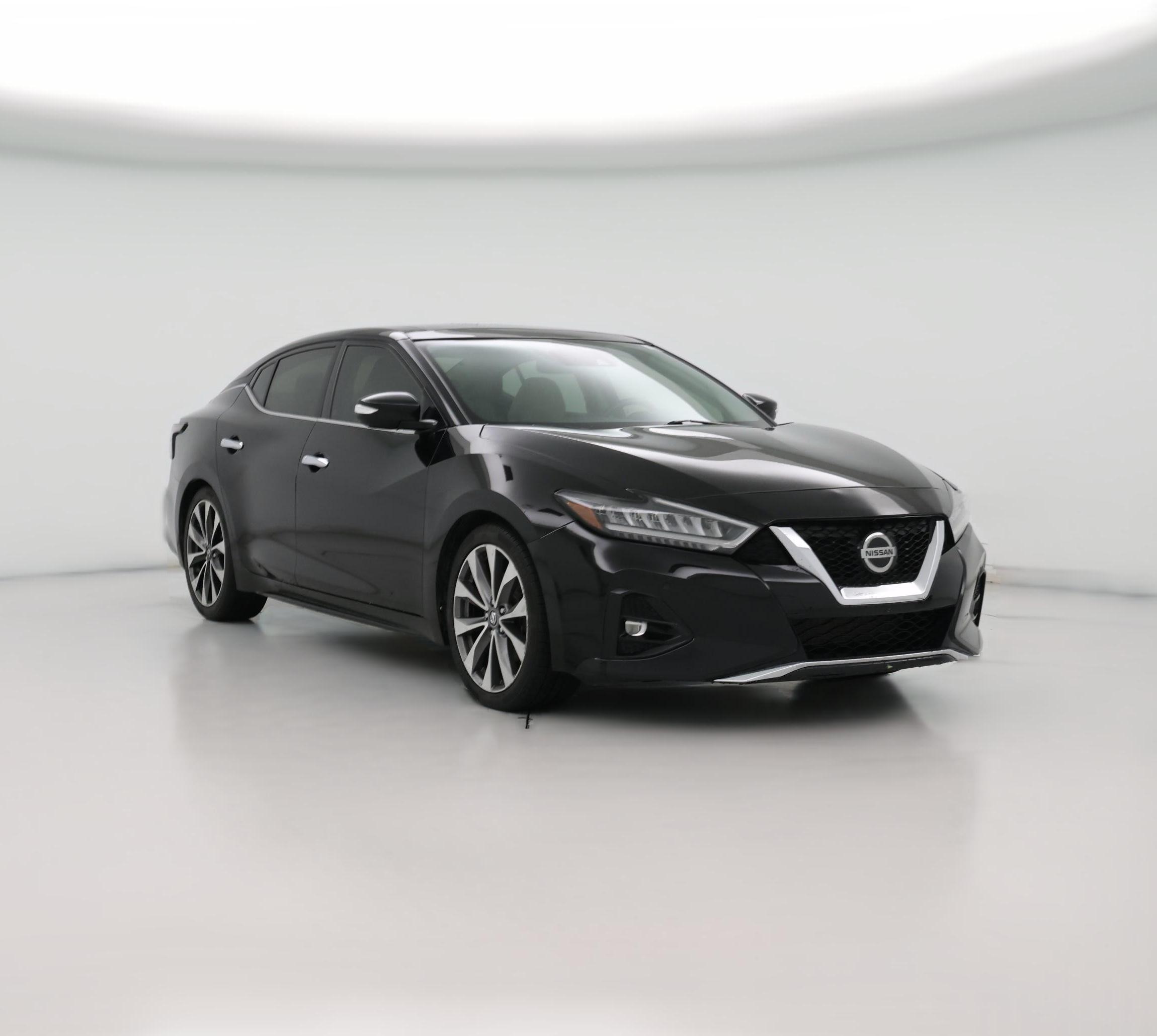 Thumbnail: 2022 Nissan Maxima - 1