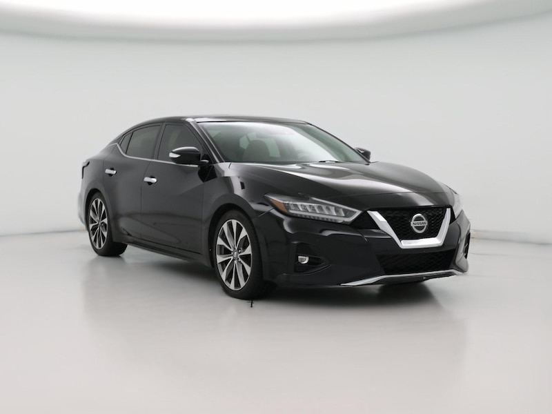 2022 Nissan Maxima Platinum