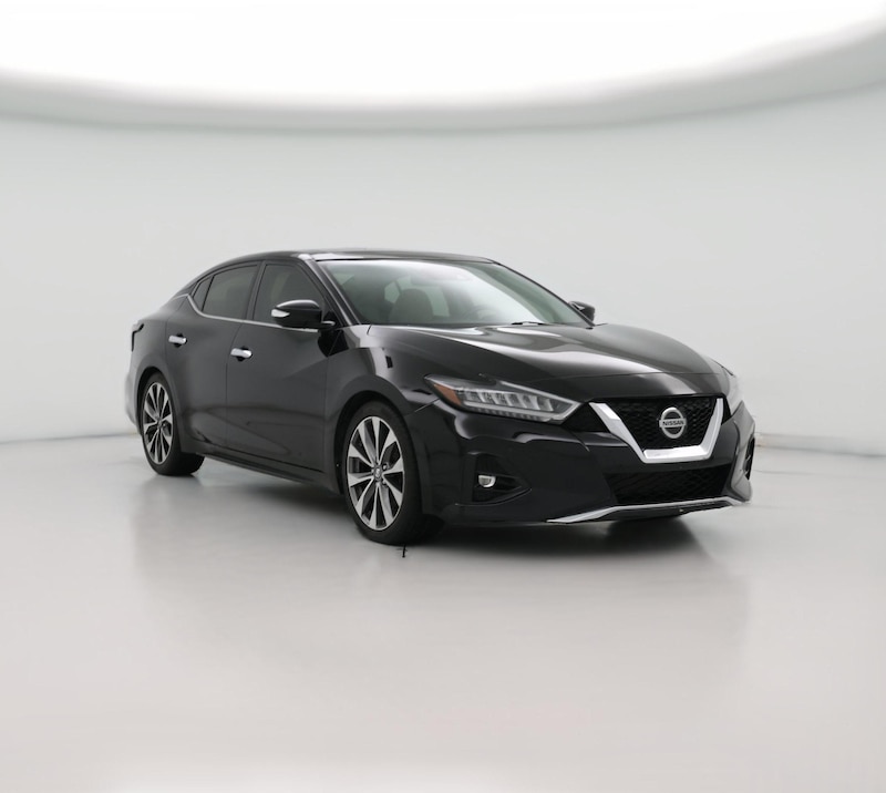 2022 Nissan Maxima Platinum