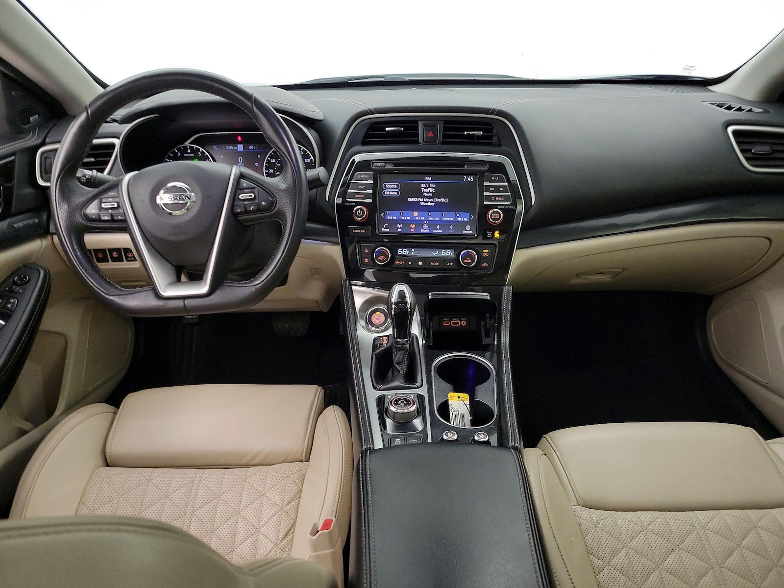 2022 Nissan Maxima Platinum - Photo 10