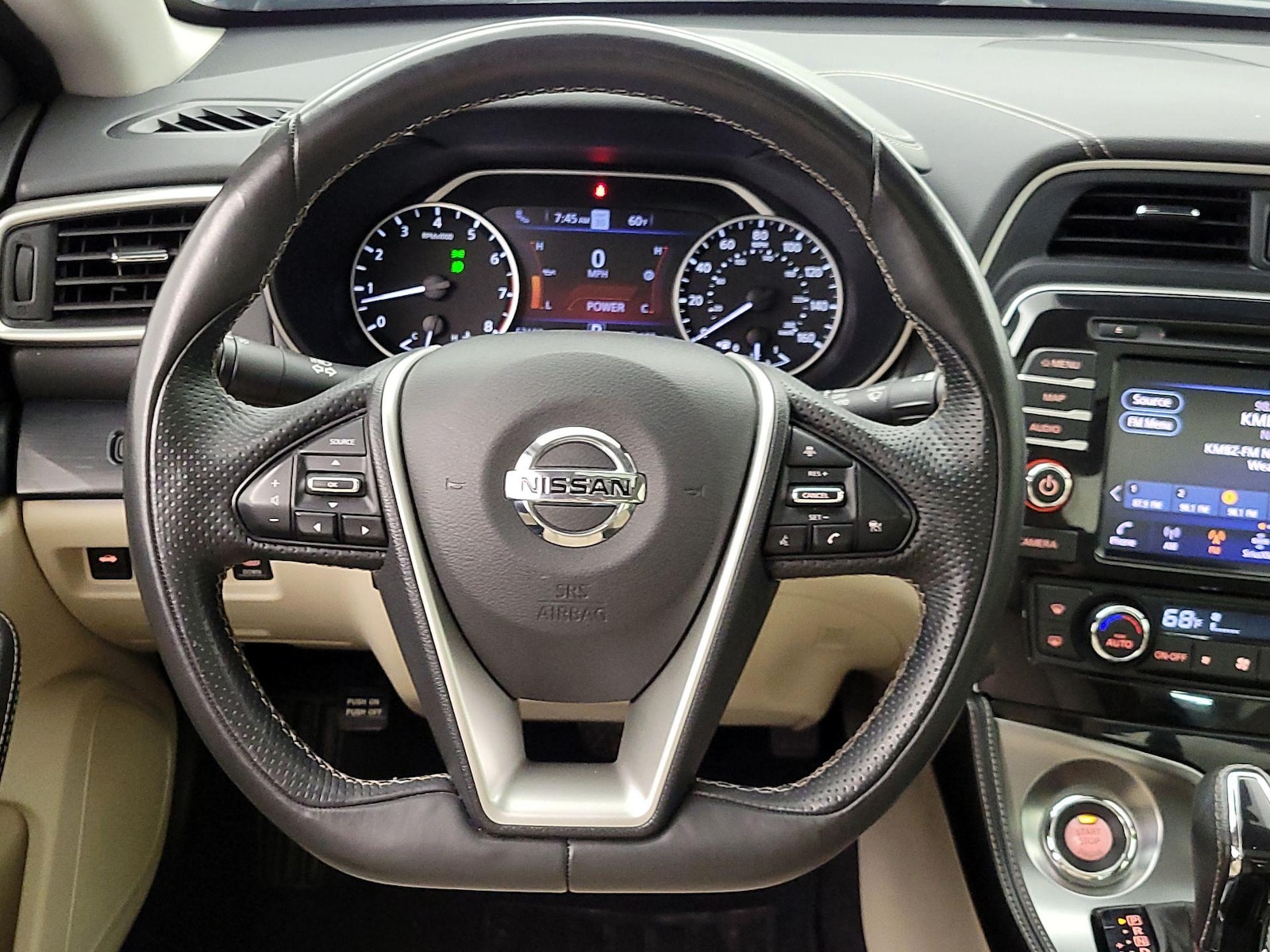 2022 Nissan Maxima Platinum - Photo 11