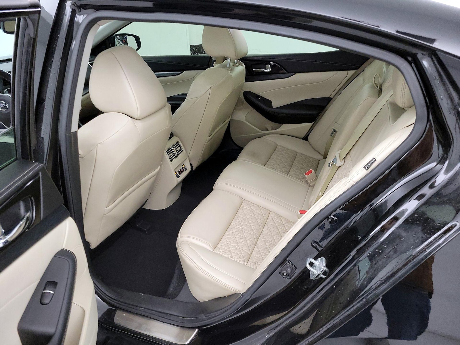 2022 Nissan Maxima Platinum - Photo 22