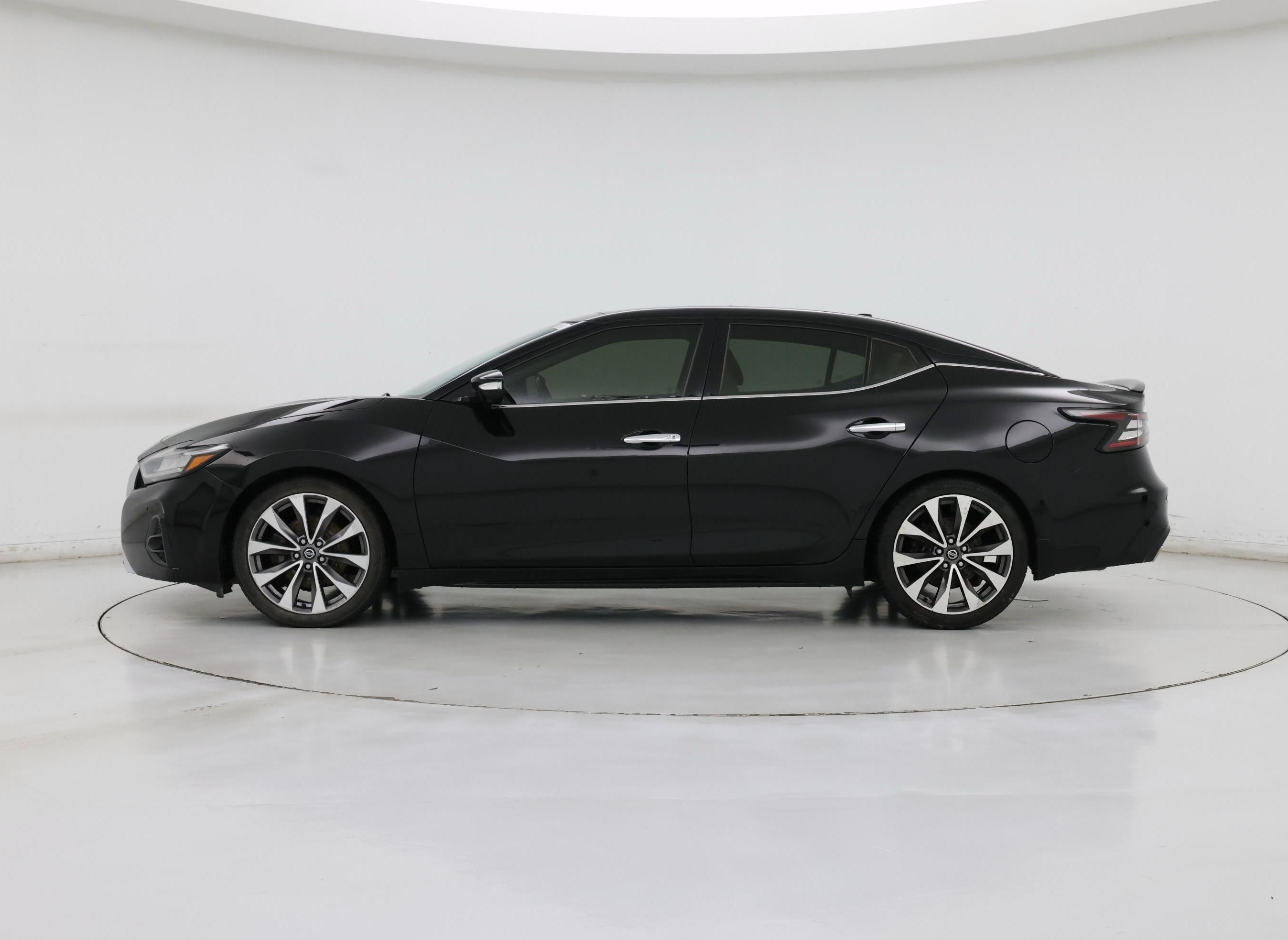 Thumbnail: 2022 Nissan Maxima - 3