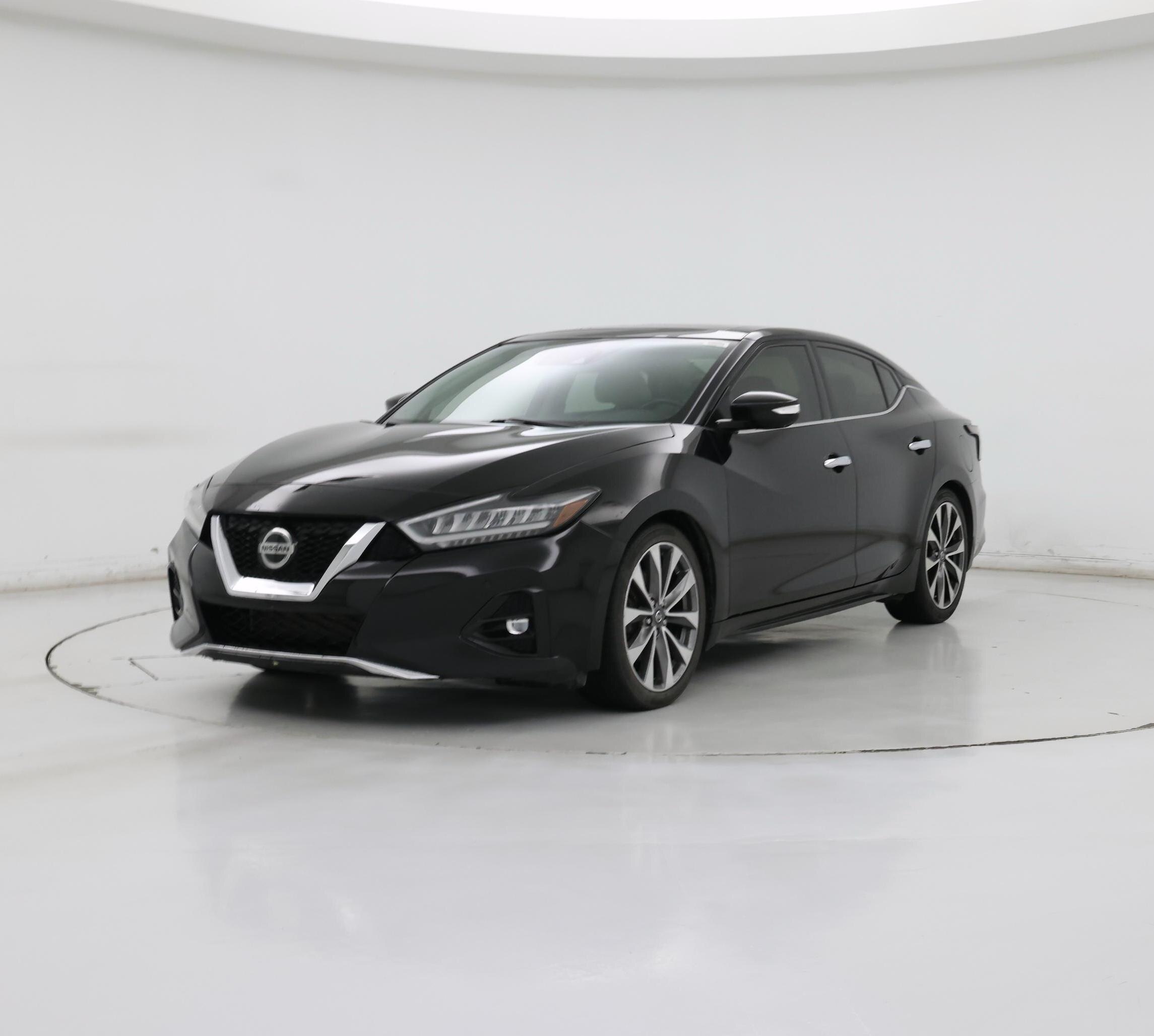Thumbnail: 2022 Nissan Maxima - 4