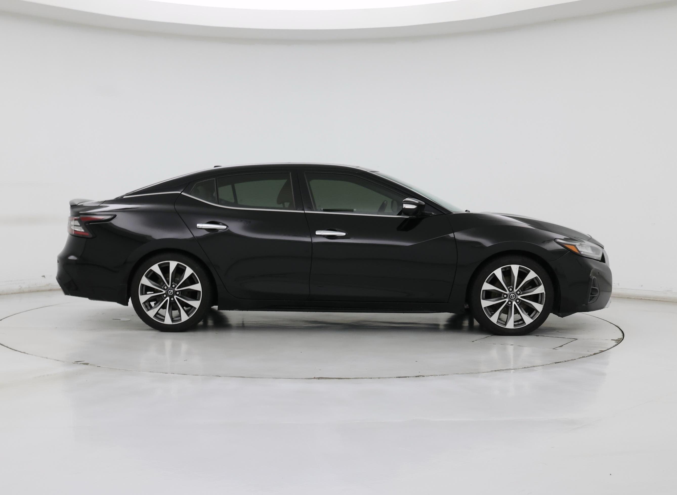 Thumbnail: 2022 Nissan Maxima - 7