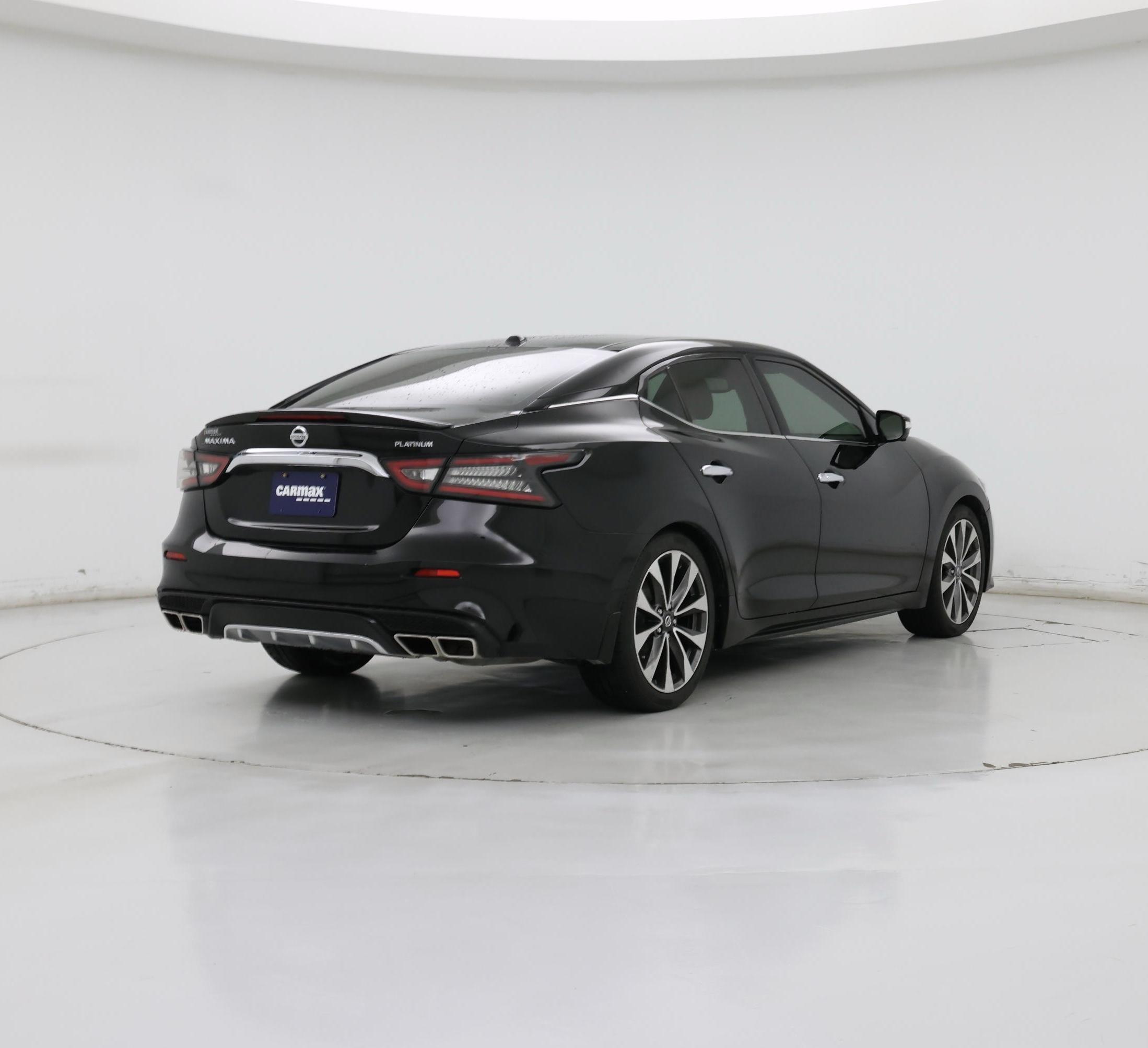 Thumbnail: 2022 Nissan Maxima - 8