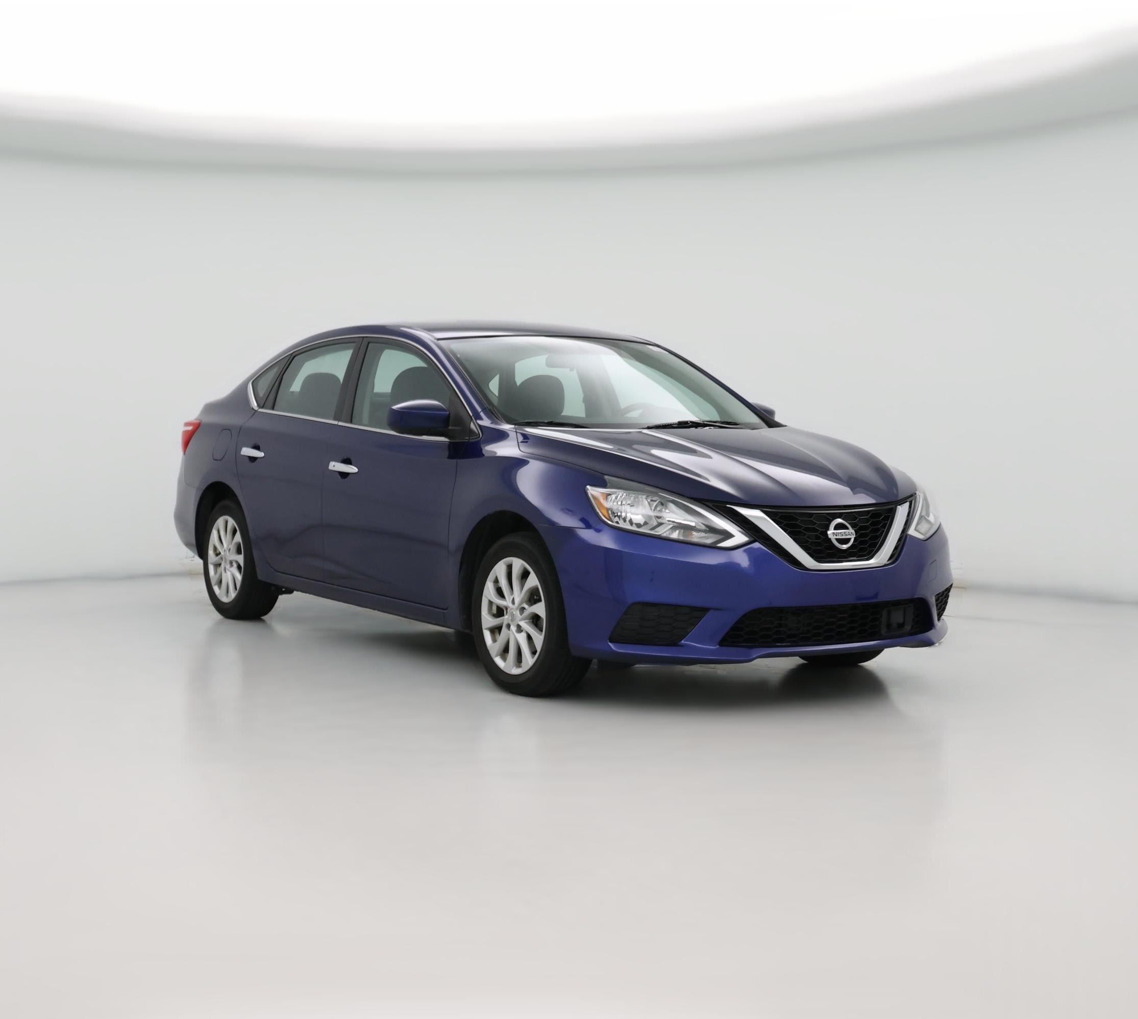 Thumbnail: 2019 Nissan Sentra - 1