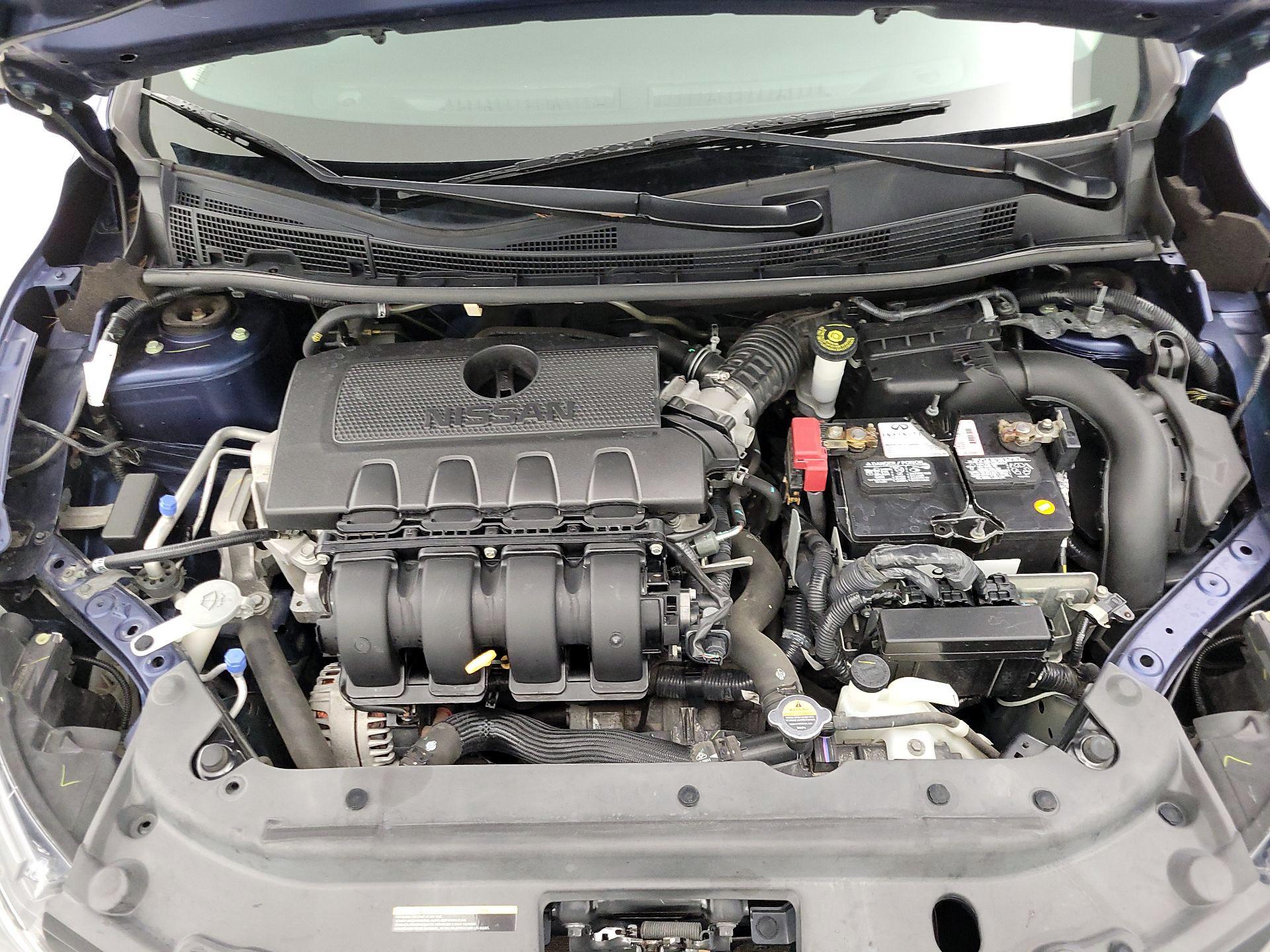 Thumbnail: 2019 Nissan Sentra - 20