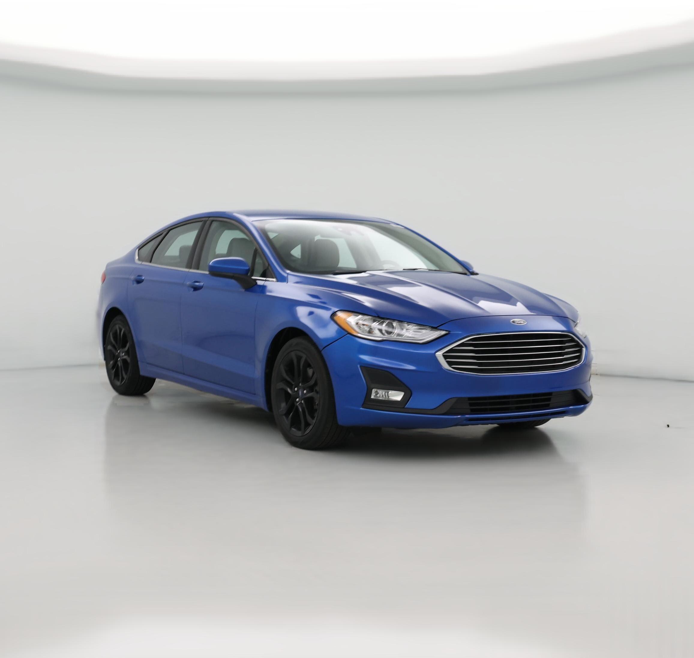 Thumbnail: 2020 Ford Fusion - 1