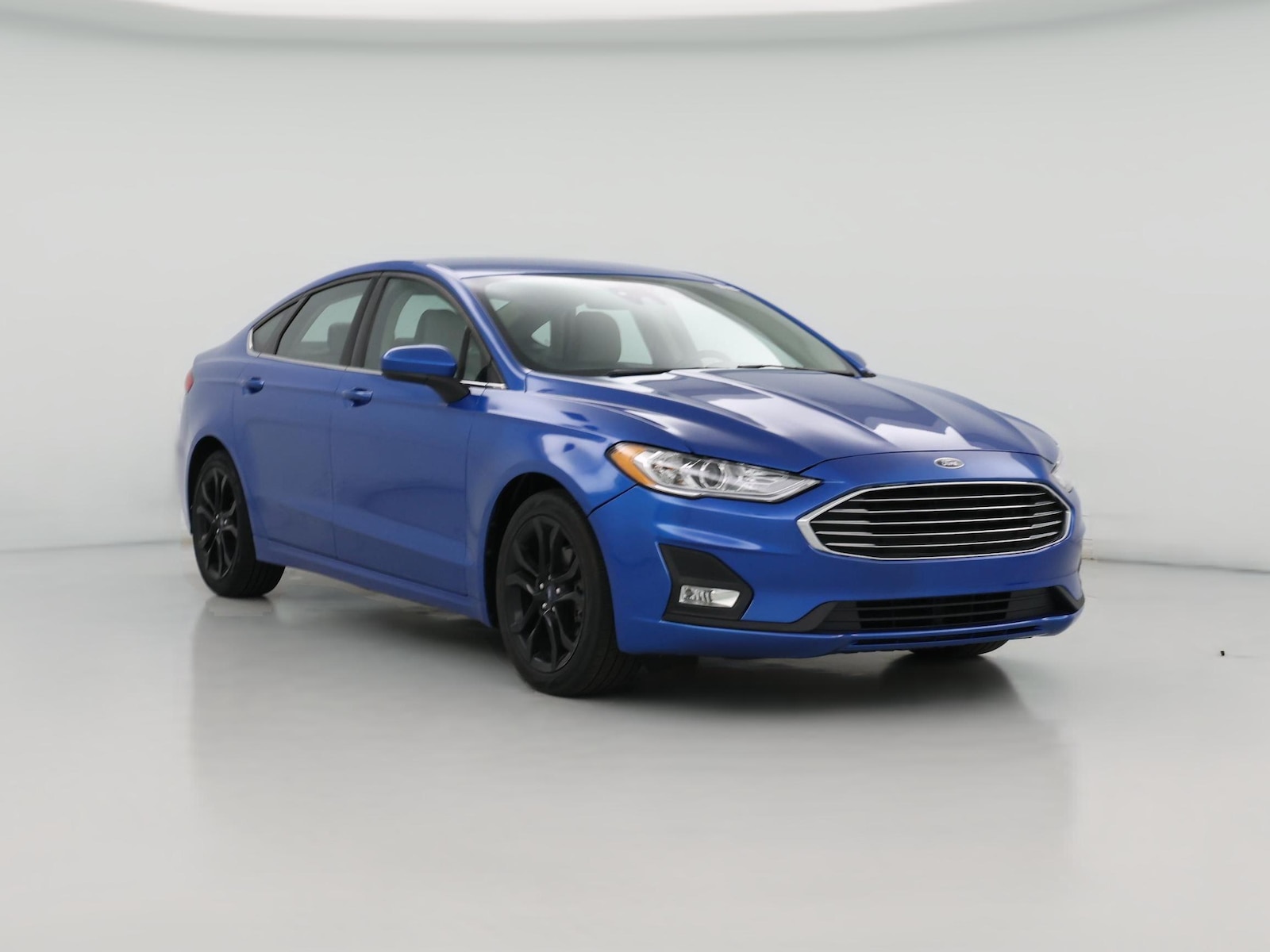 2020 Ford Fusion