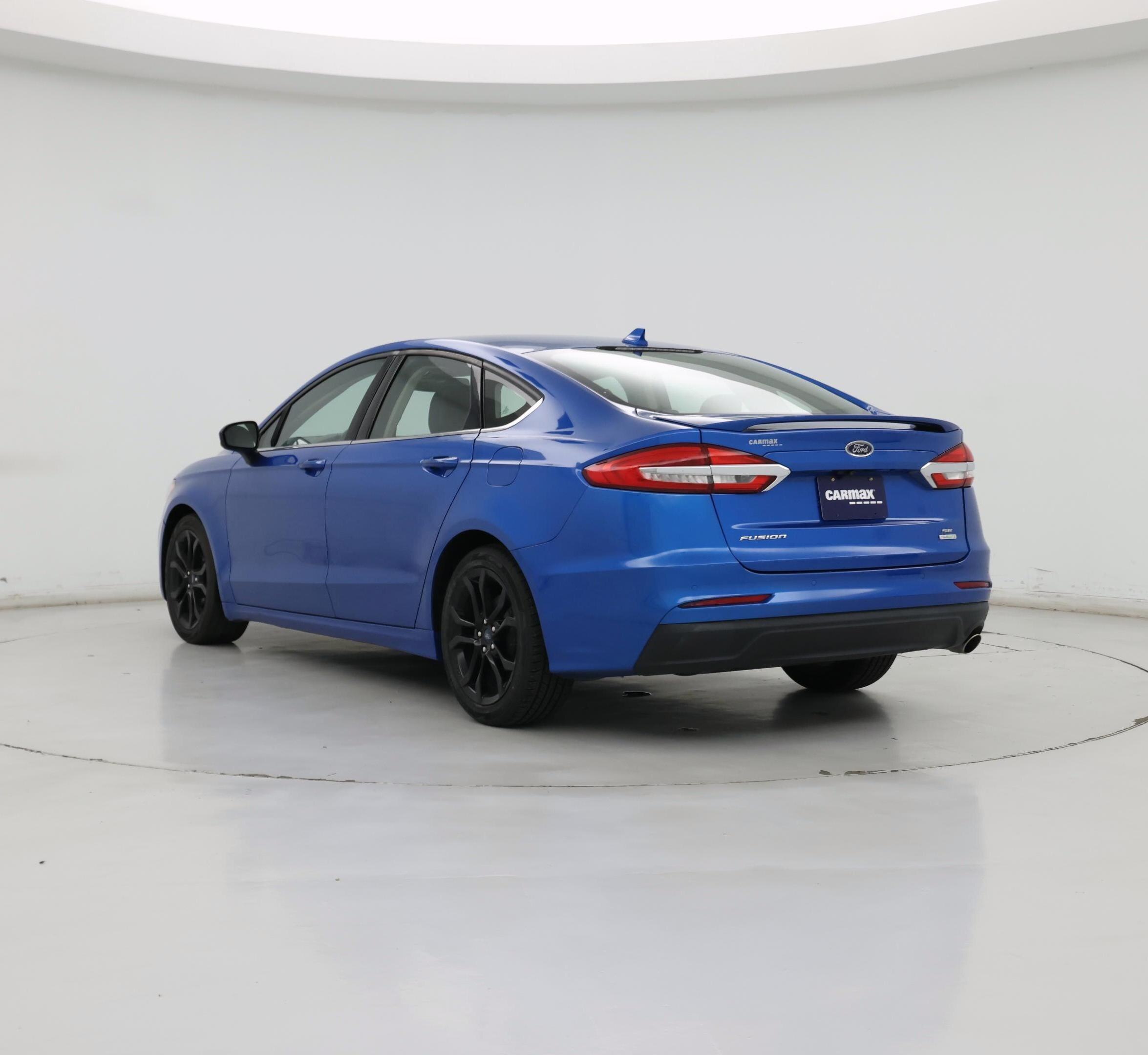 Thumbnail: 2020 Ford Fusion - 2