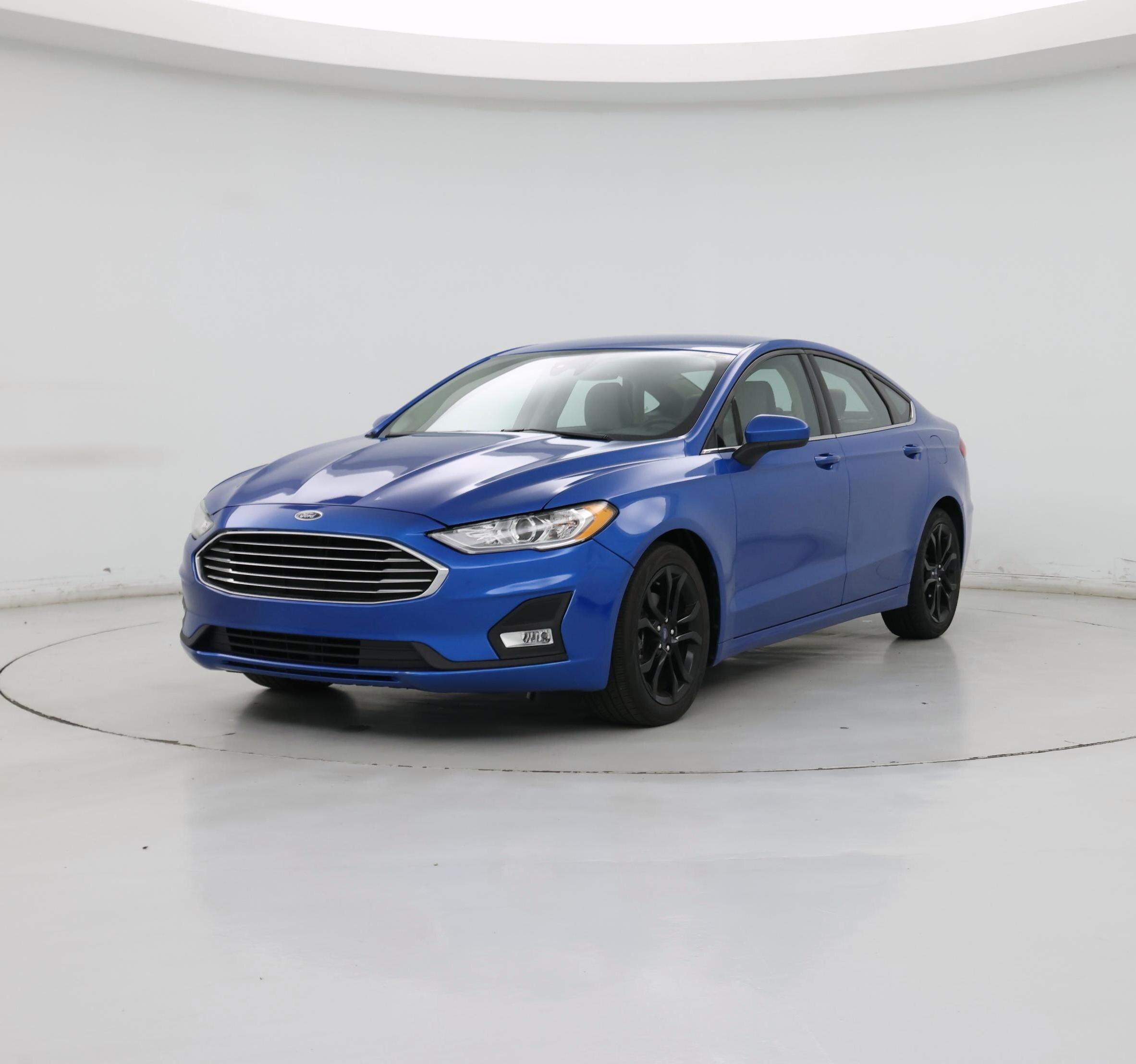 Thumbnail: 2020 Ford Fusion - 4