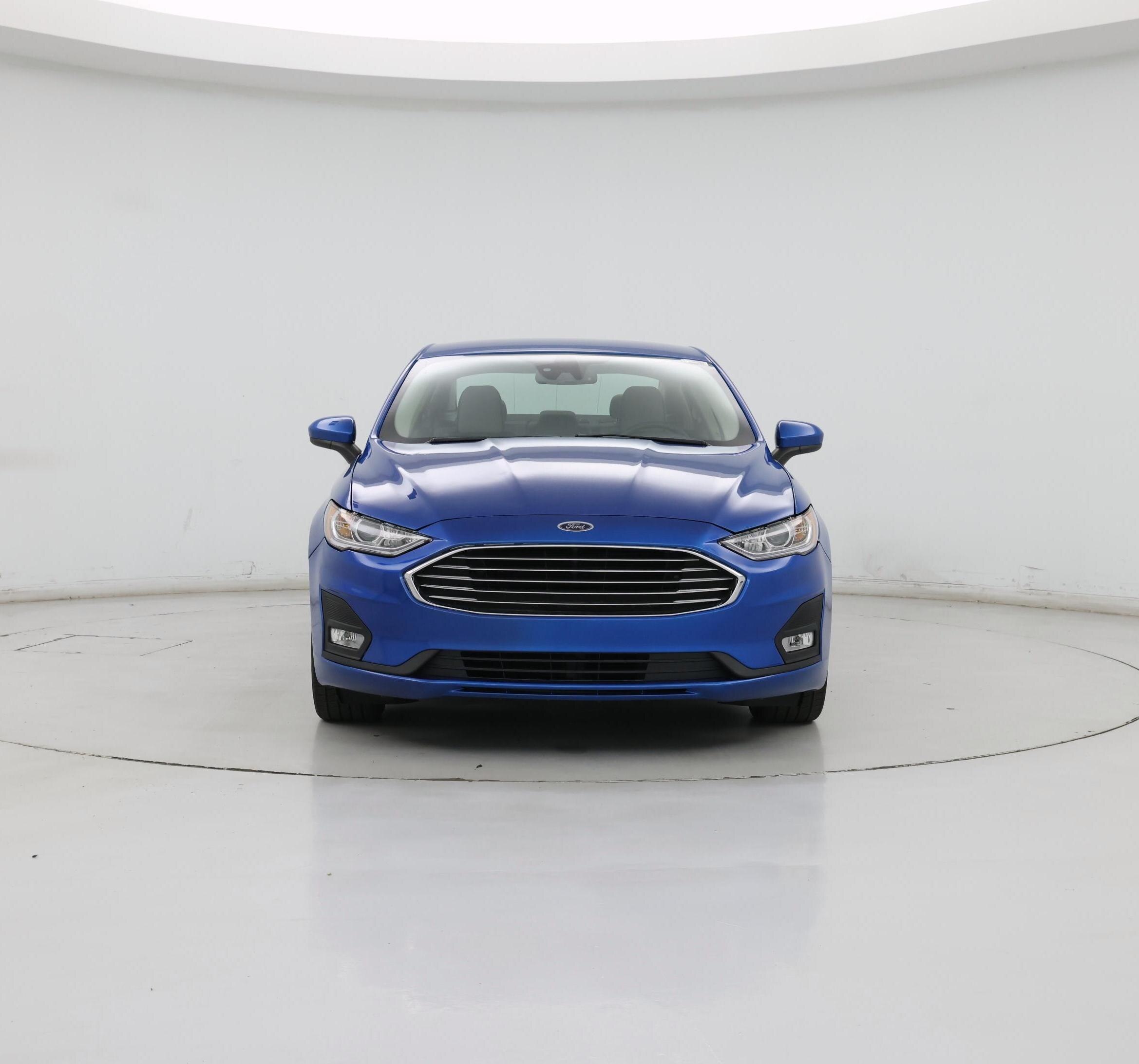 Thumbnail: 2020 Ford Fusion - 5