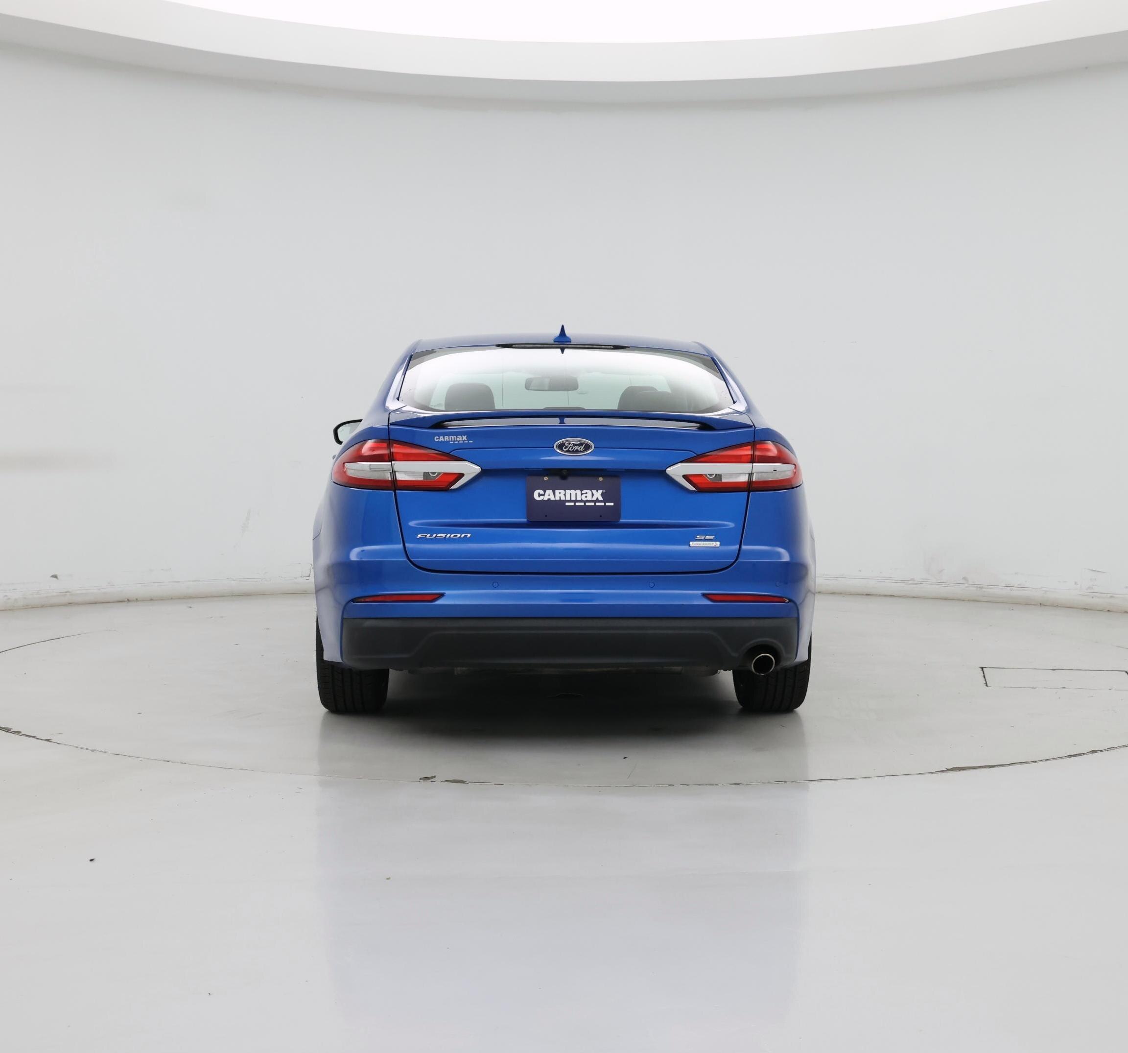 Thumbnail: 2020 Ford Fusion - 6