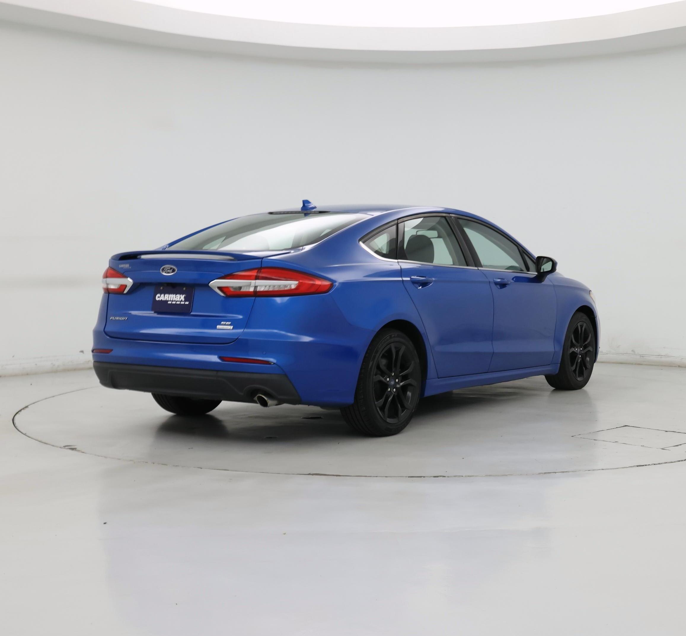 Thumbnail: 2020 Ford Fusion - 8