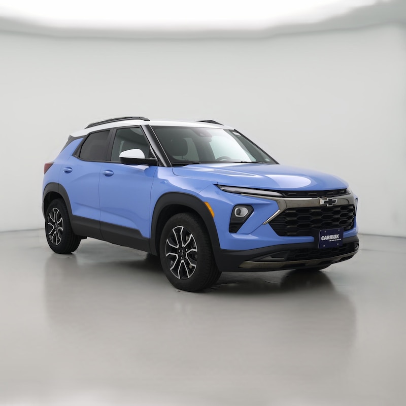 2024 Chevrolet TrailBlazer Activ