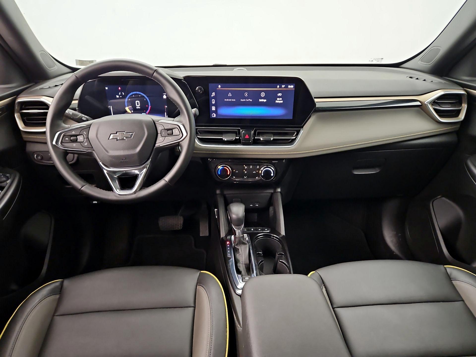 Thumbnail: 2024 Chevrolet TrailBlazer - 9