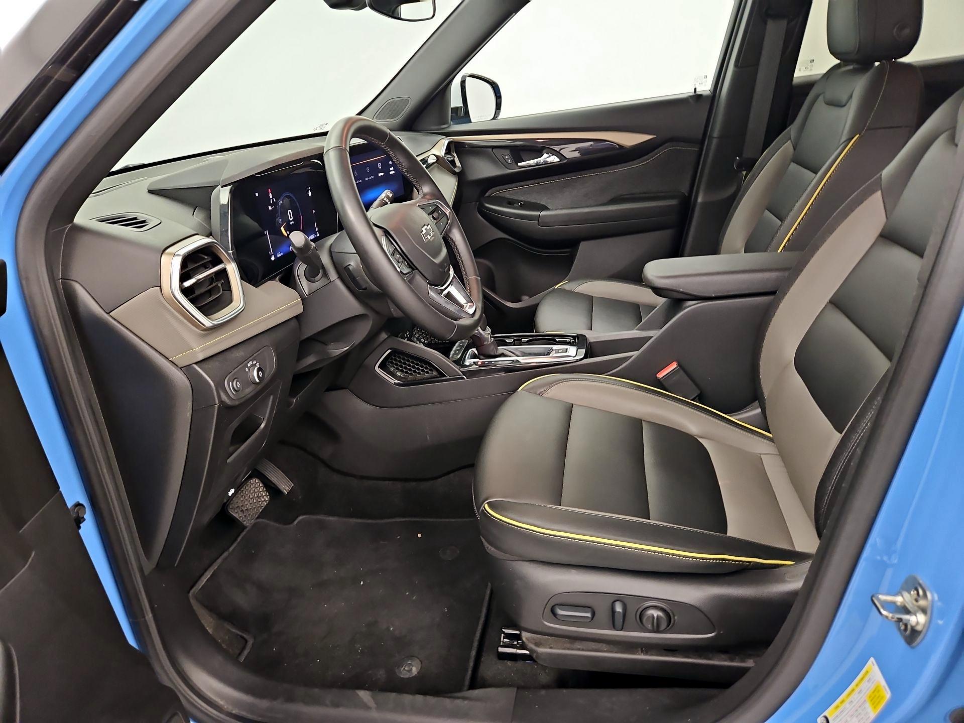 Thumbnail: 2024 Chevrolet TrailBlazer - 11