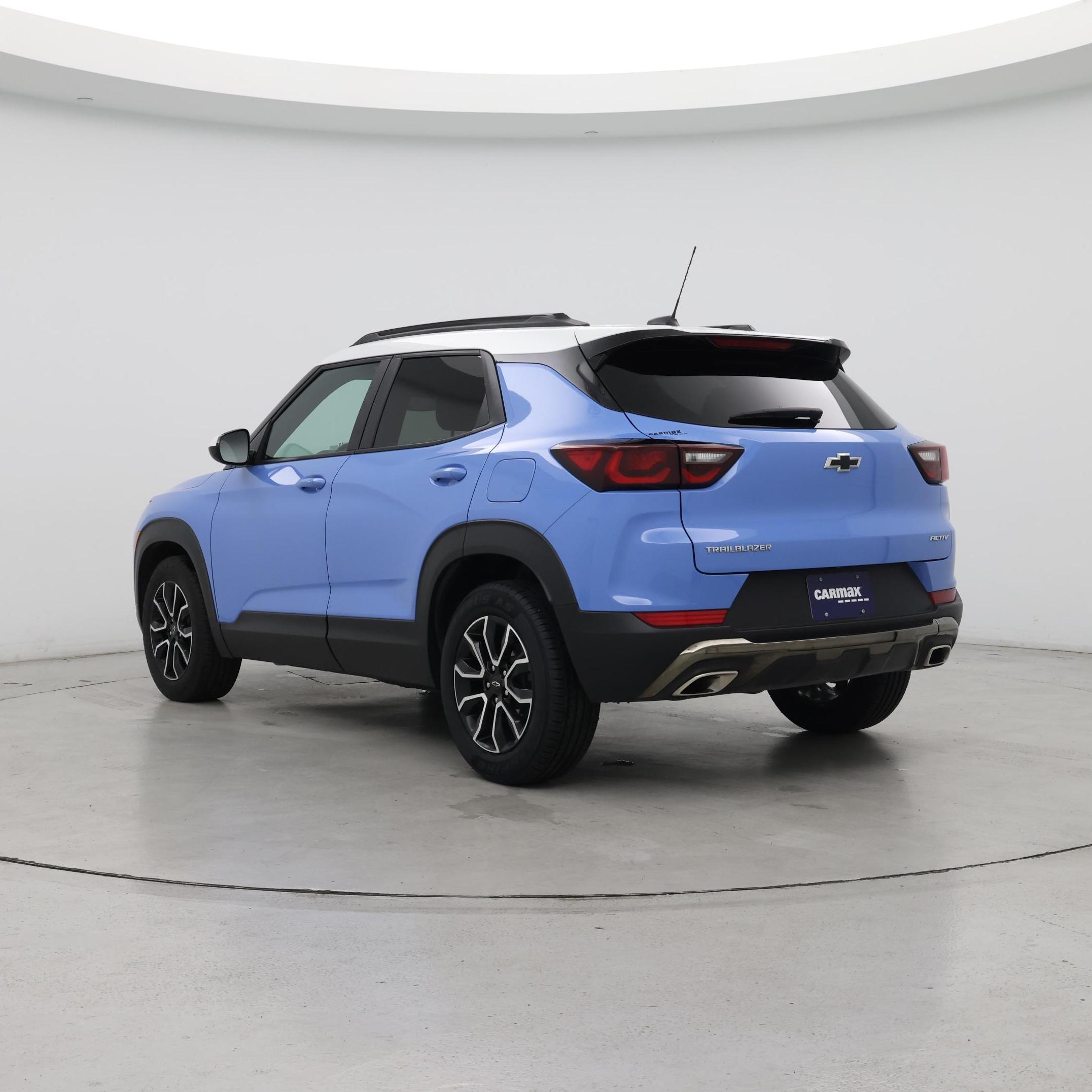 Thumbnail: 2024 Chevrolet TrailBlazer - 2