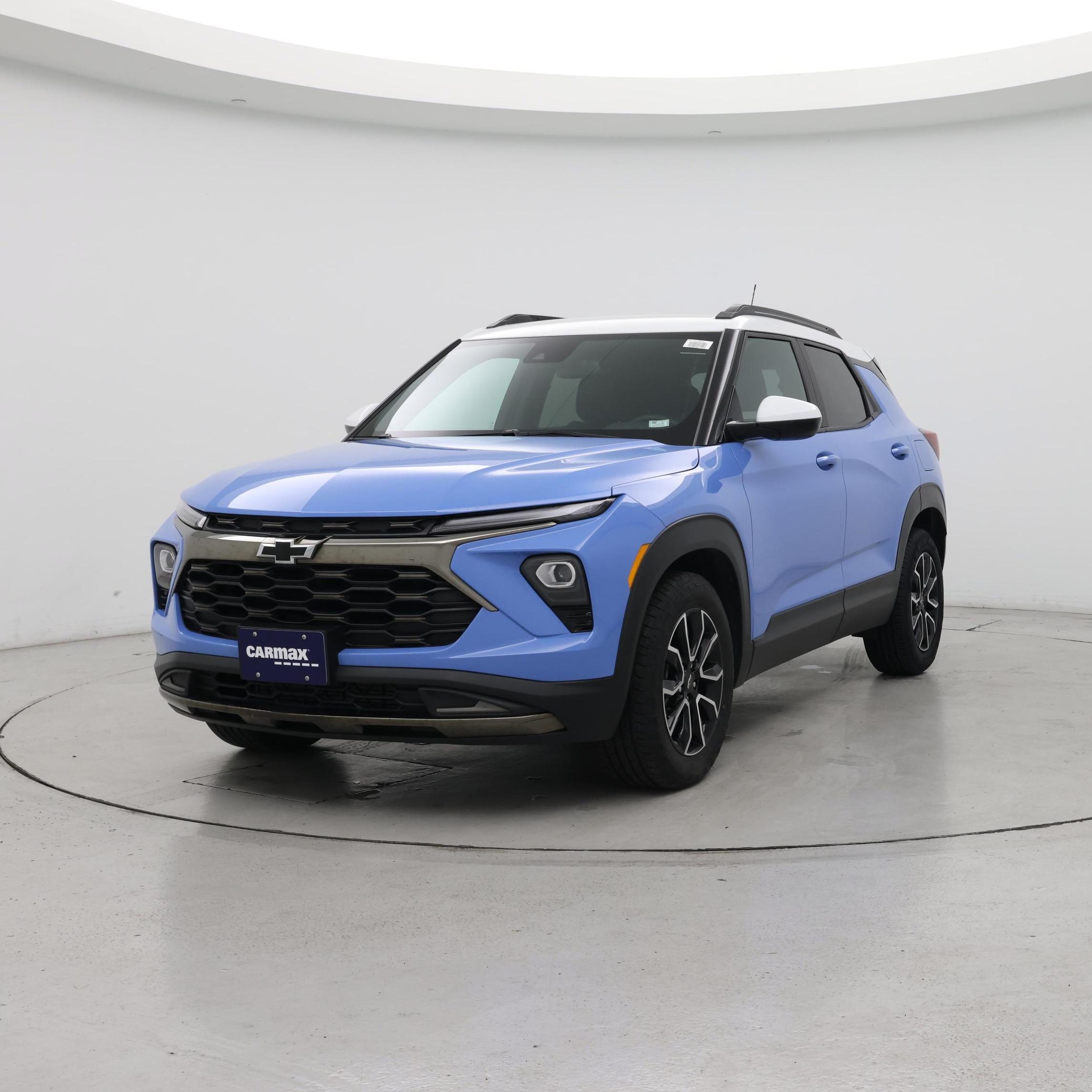 Thumbnail: 2024 Chevrolet TrailBlazer - 4