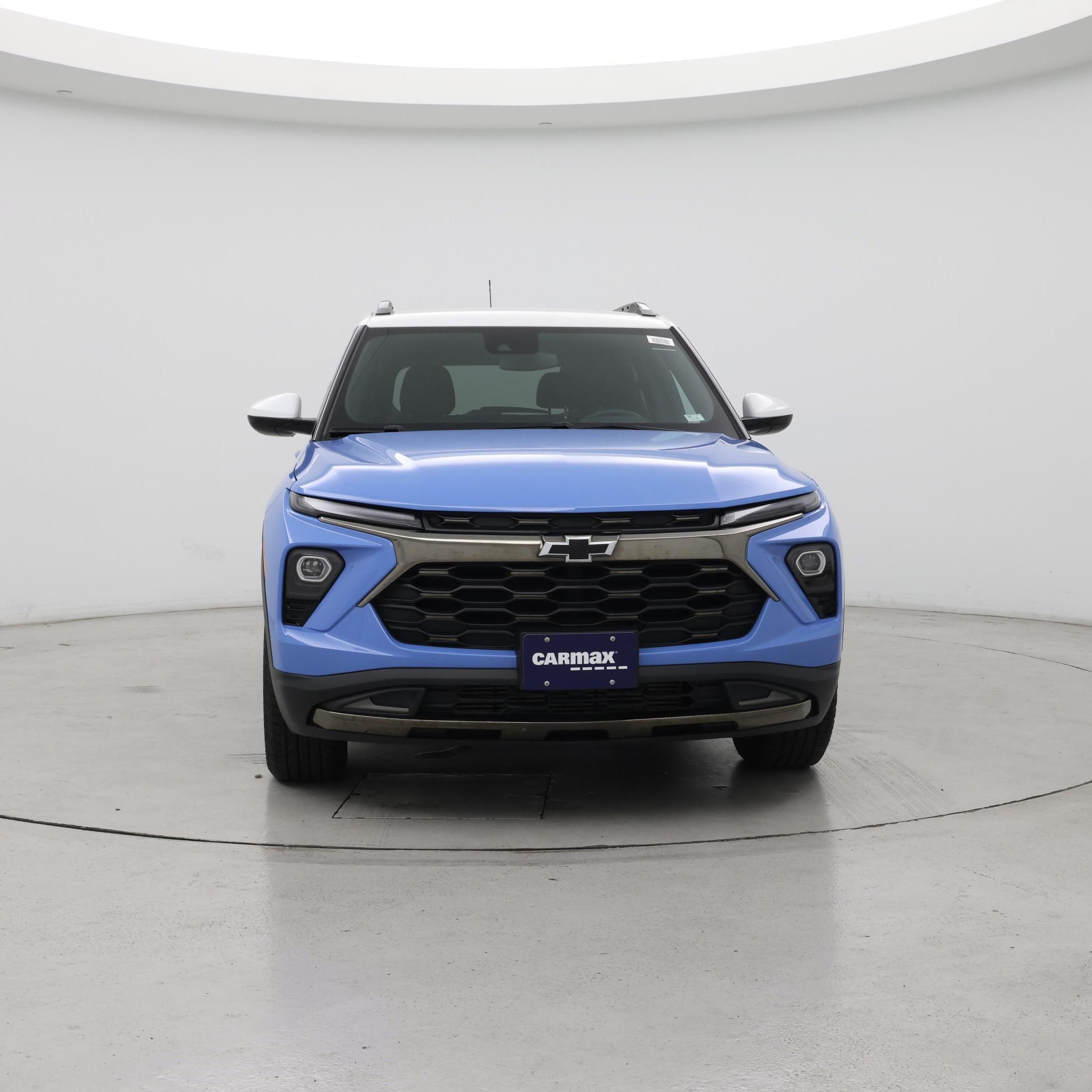 Thumbnail: 2024 Chevrolet TrailBlazer - 5