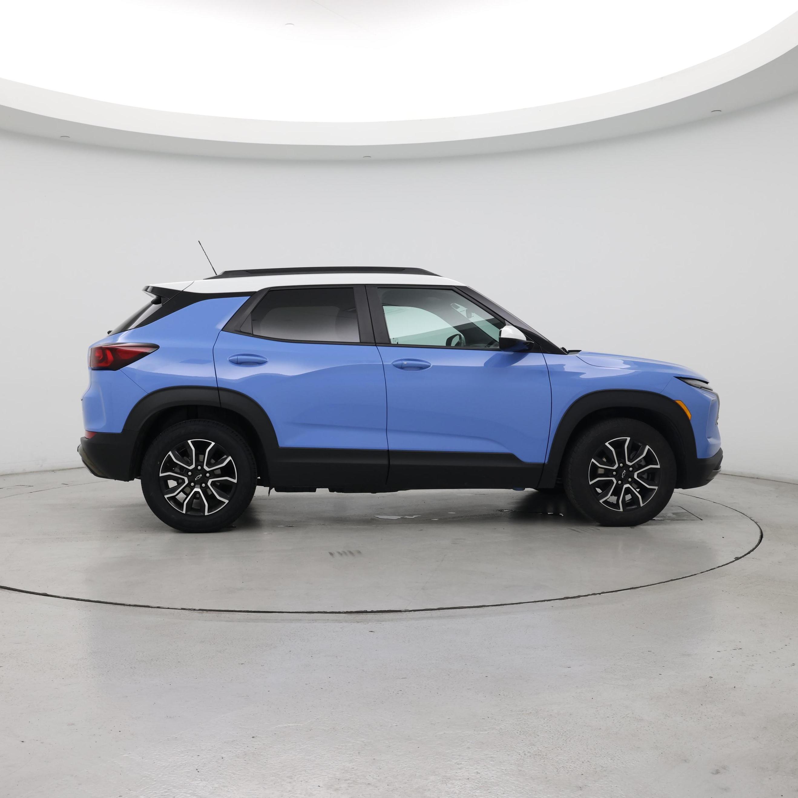 Thumbnail: 2024 Chevrolet TrailBlazer - 7