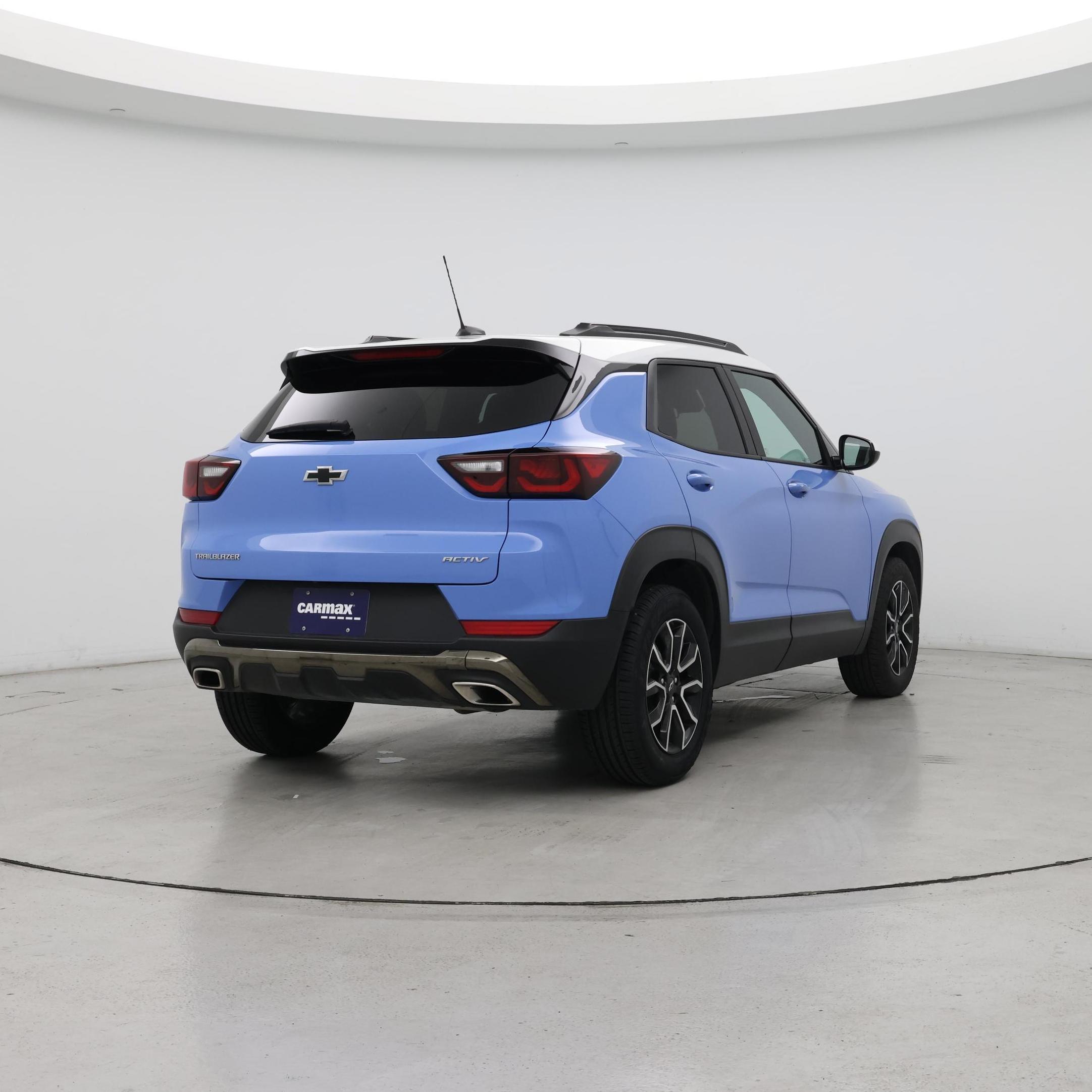 Thumbnail: 2024 Chevrolet TrailBlazer - 8