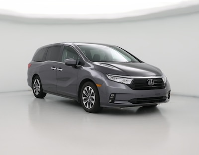 2022 Honda Odyssey EX-L
