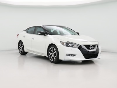 2016 Nissan Maxima Platinum