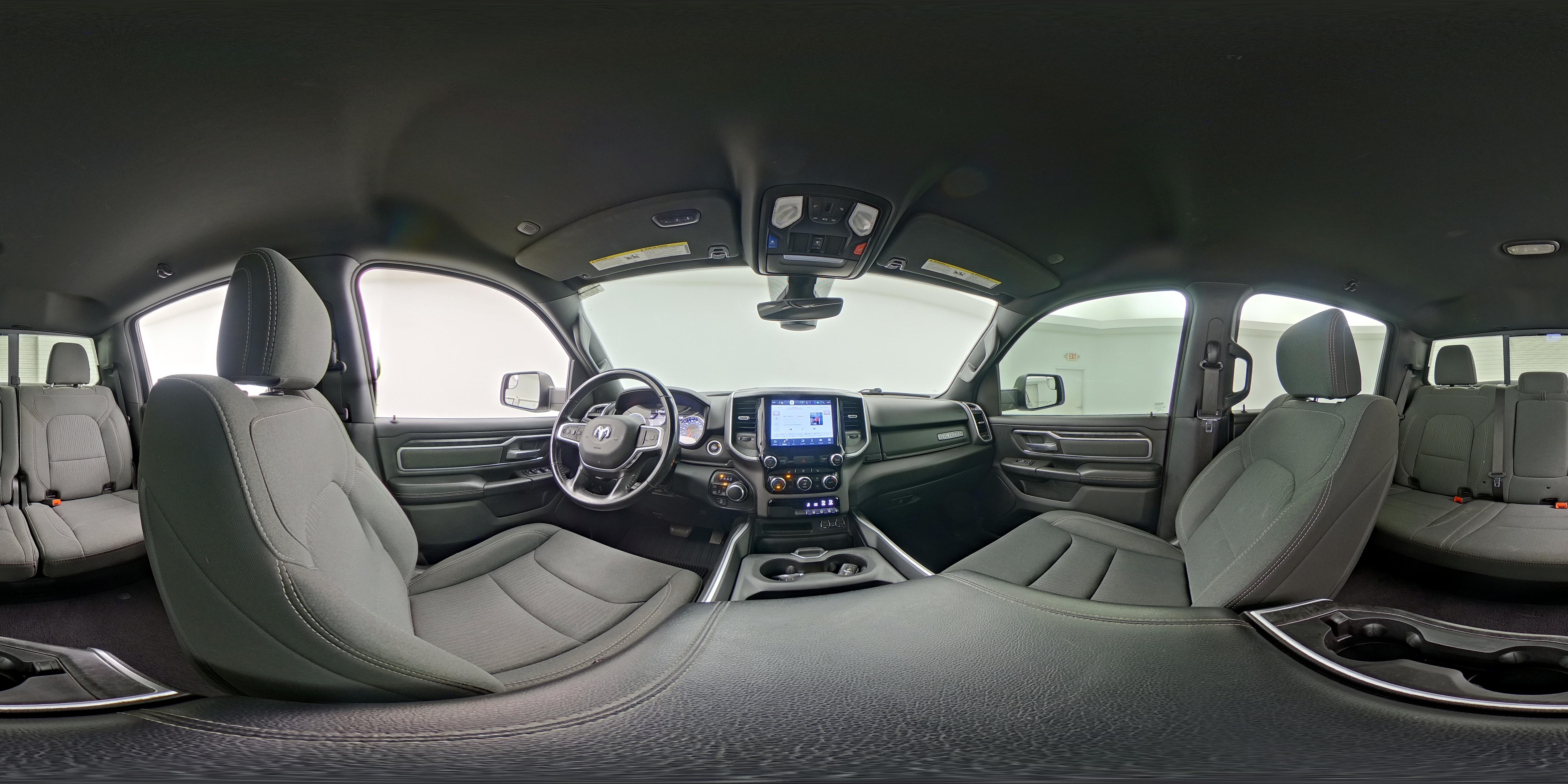 2022 RAM Ram 1500 Pickup Big Horn/Lone Star - Photo 24