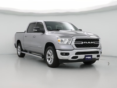 2022 Ram 1500 Bighorn