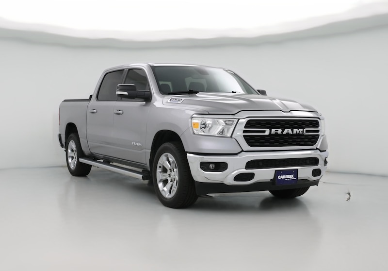 2022 Ram 1500 Bighorn