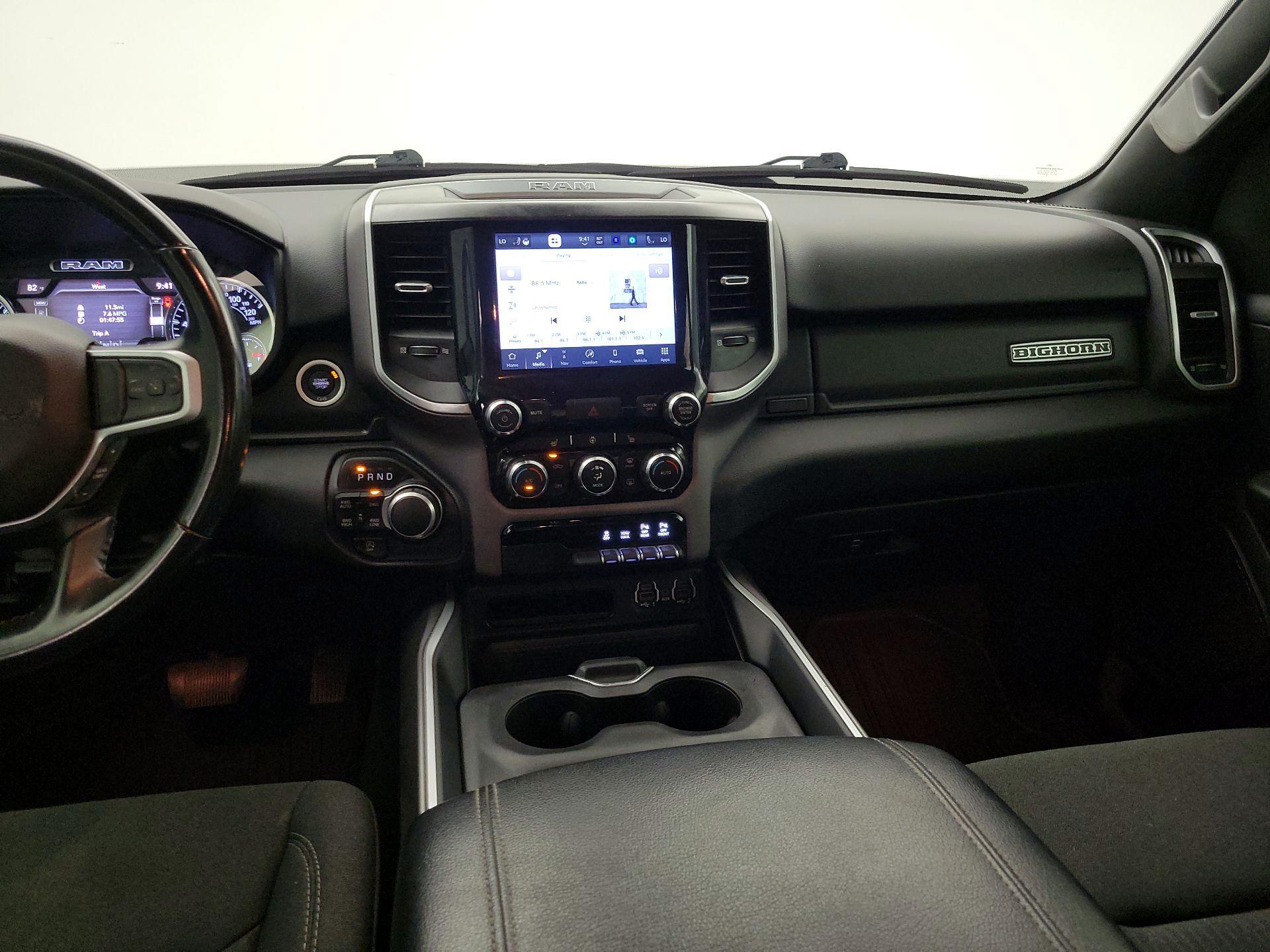 Thumbnail: 2022 RAM 1500 - 9