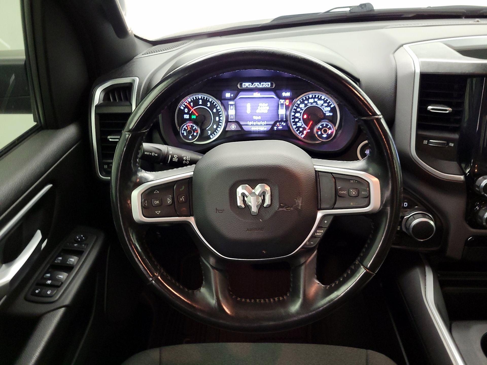 Thumbnail: 2022 RAM 1500 - 10