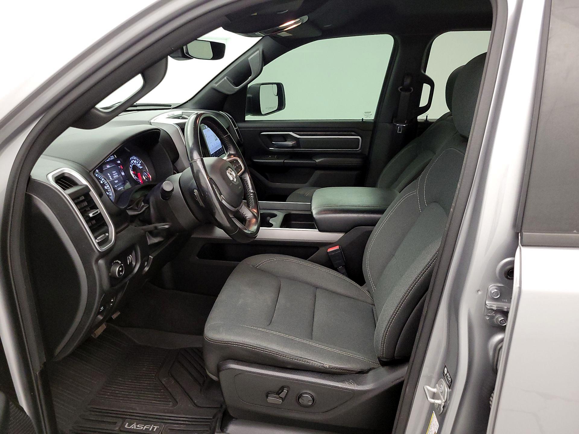 Thumbnail: 2022 RAM 1500 - 11