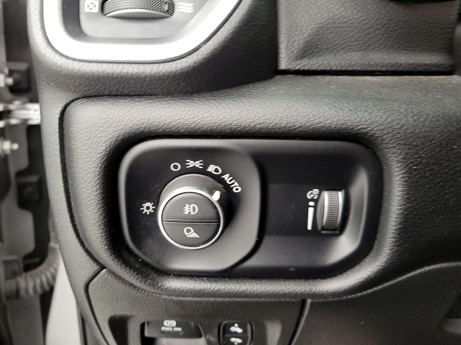 Thumbnail: 2022 RAM 1500 - 13